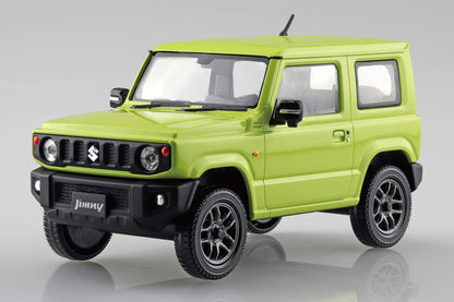 [SNAP KIT] Suzuki JB64 Jimny (Kinetic Yellow)