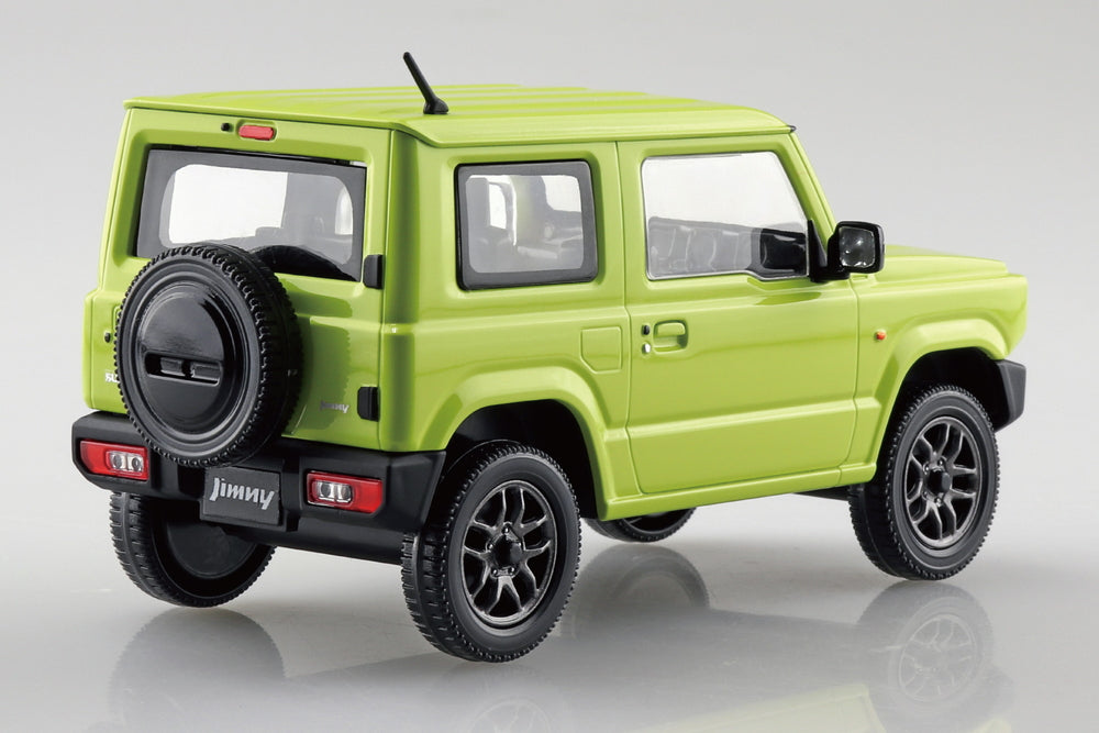 [SNAP KIT] Suzuki JB64 Jimny (Kinetic Yellow)