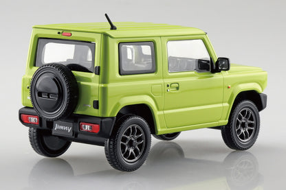 [SNAP KIT] Suzuki JB64 Jimny (Kinetic Yellow)