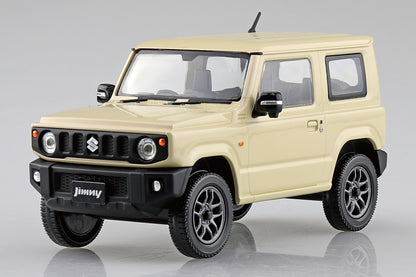 [SNAP KIT] Suzuki JB64 Jimny (Chiffon Ivory Metallic)
