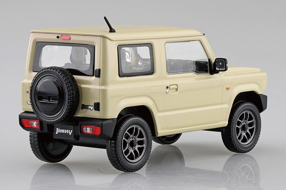 [SNAP KIT] Suzuki JB64 Jimny (Chiffon Ivory Metallic)