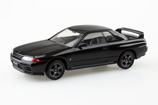 [SNAP KIT] Nissan R32 Skyline GT-R (Black Pearl Metallic)