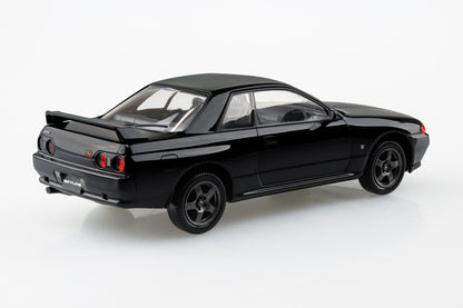 [SNAP KIT] Nissan R32 Skyline GT-R (Black Pearl Metallic)