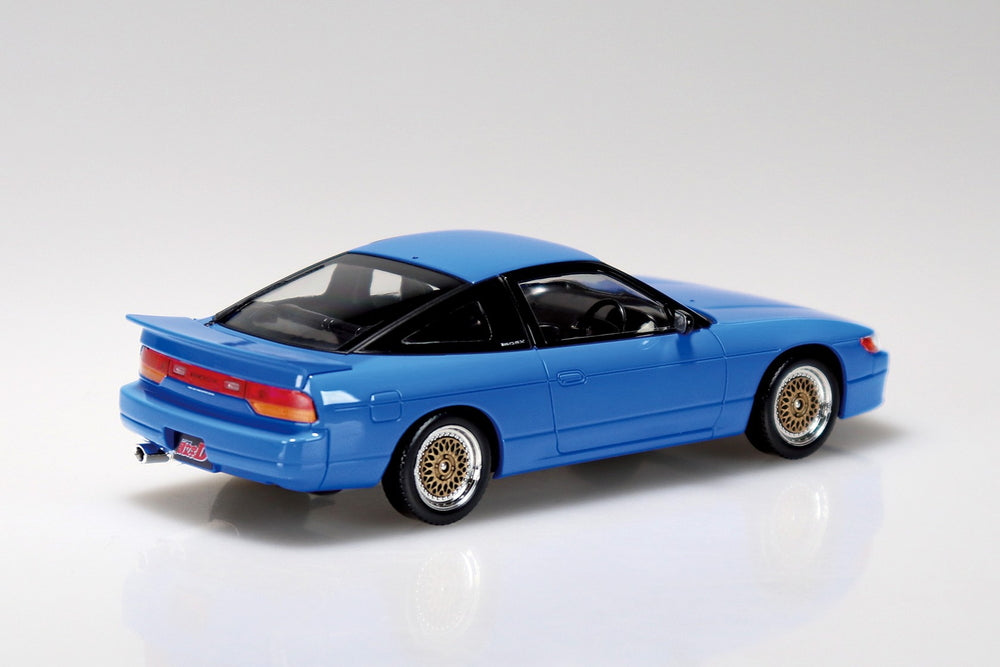 [SNAP KIT] Initial D Mako's Sileighty