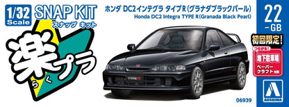 [SNAP KIT] Honda DC2 Integra Type R (Granada Black Pearl)