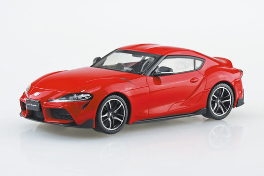 [SNAP KIT] Toyota GR Supra 2019 (Prominence Red)