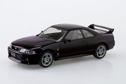 [SNAP KIT] Nissan R33 Skyline GT-R (Midnight Purple)