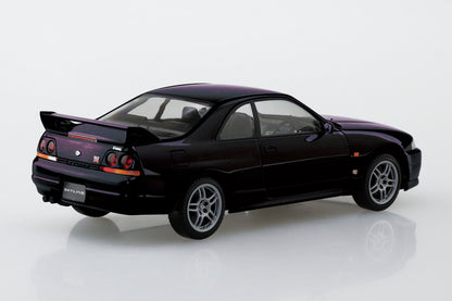 [SNAP KIT] Nissan R33 Skyline GT-R (Midnight Purple)