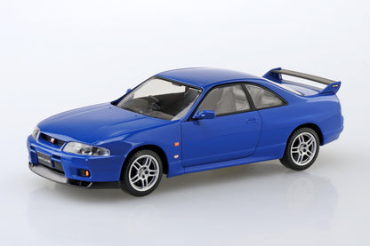 [SNAP KIT] Nissan R33 Skyline GT-R (Blue)