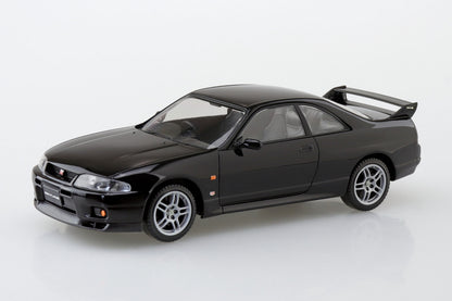 [SNAP KIT] Nissan R33 Skyline GT-R (Black)
