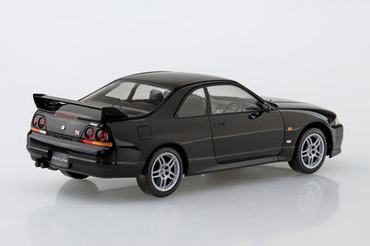 [SNAP KIT] Nissan R33 Skyline GT-R (Black)