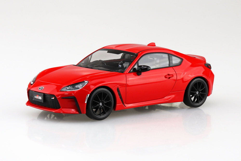 [SNAP KIT] Toyota GR 86 2021 (Spark Red)