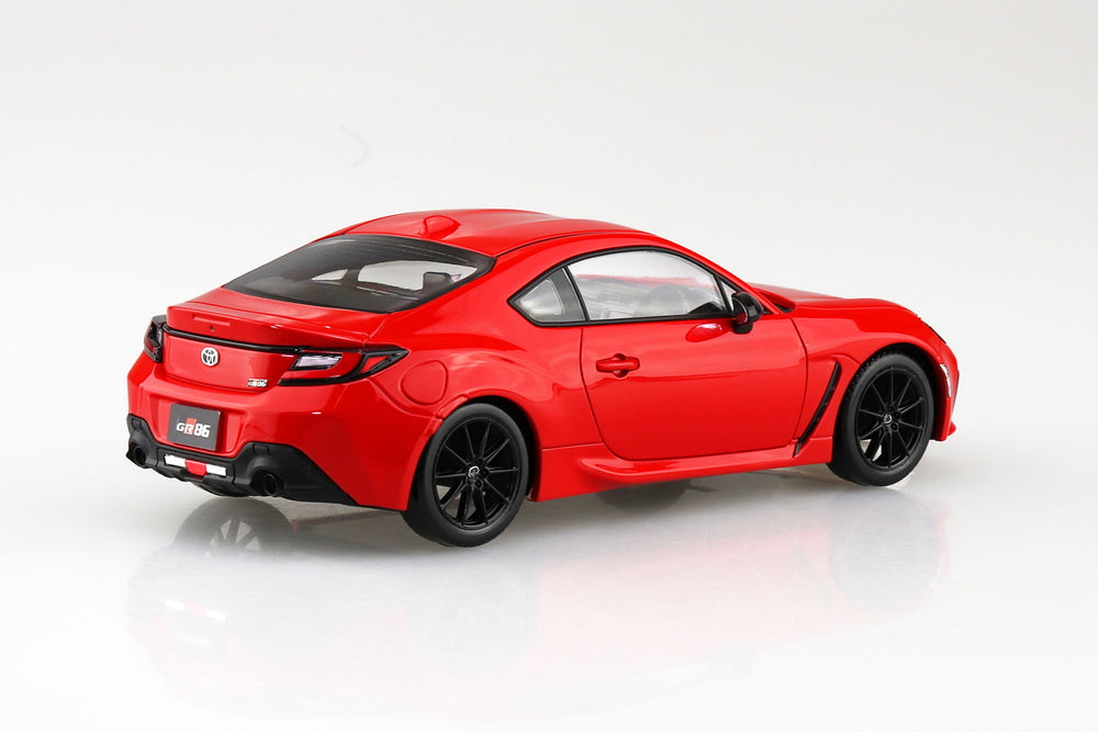 [SNAP KIT] Toyota GR 86 2021 (Spark Red)
