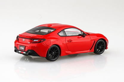 [SNAP KIT] Toyota GR 86 2021 (Spark Red)