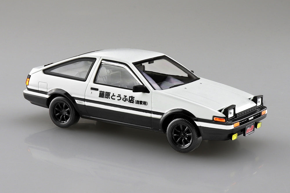 [SNAP KIT] Initial D Takumi's Hachiroku