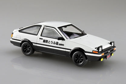 [SNAP KIT] Initial D Takumi's Hachiroku