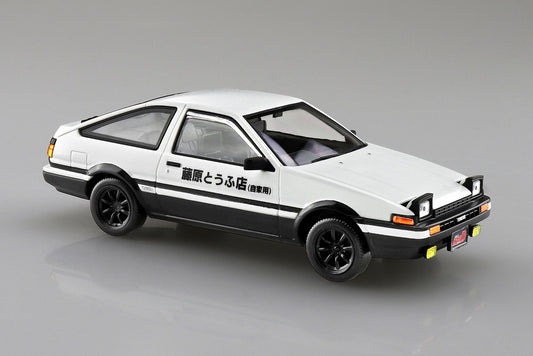 [SNAP KIT] Initial D Takumi's Hachiroku