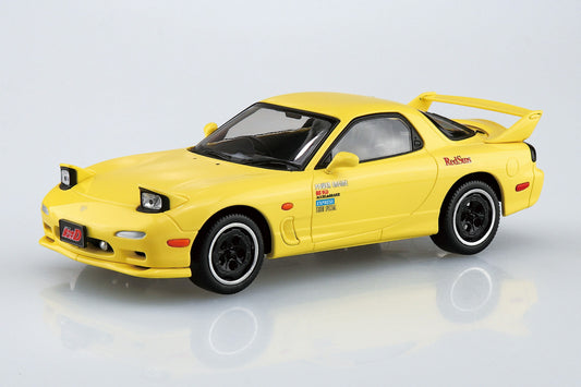 [SNAP KIT] Initial D Keisuke's FD