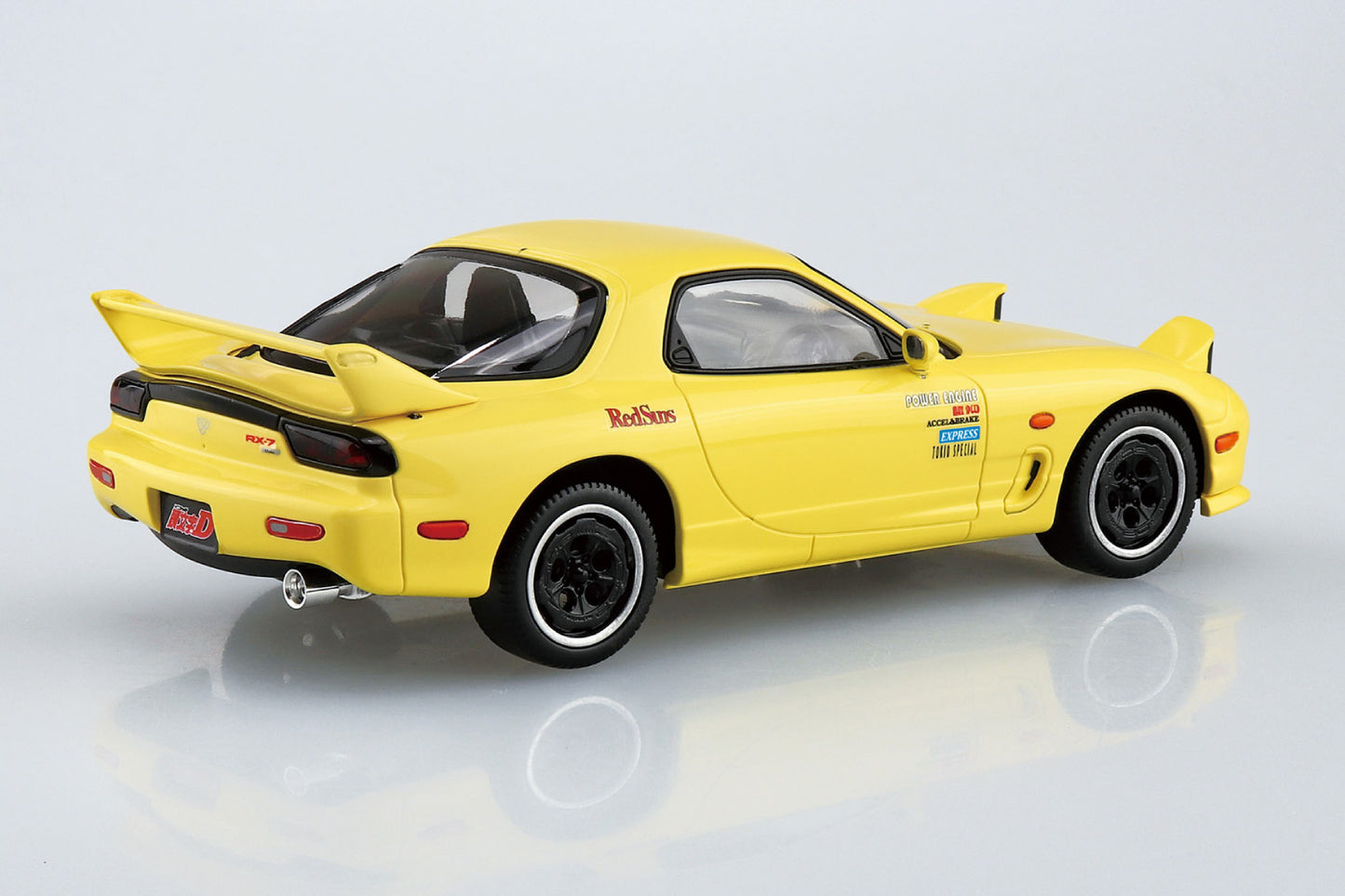 [SNAP KIT] Initial D Keisuke's FD