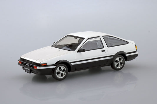 [SNAP KIT] Toyota Sprinter Trueno (High Tech Two Tone)