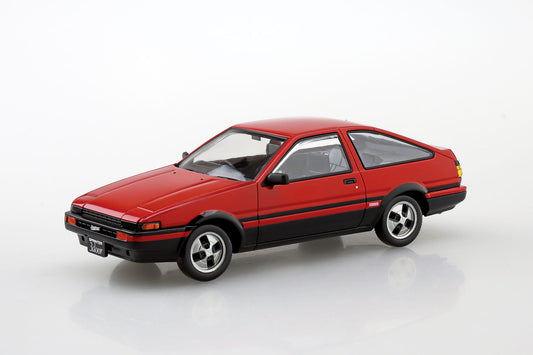 [SNAP KIT] Toyota Sprinter Trueno (High Flash Two Tone)
