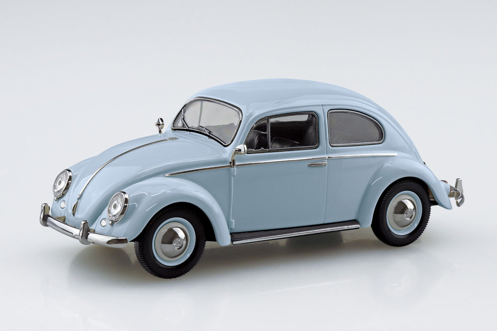 [SNAP KIT] Volkswagen Beetle (Horizon Blue)