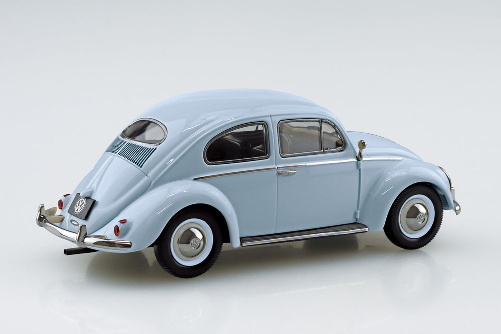 [SNAP KIT] Volkswagen Beetle (Horizon Blue)