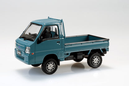 [SNAP KIT] Subaru Sambar Truck Custom Wheels (Blue Gray)
