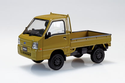 [SNAP KIT] Subaru Sambar Truck Custom Wheels (Olive)