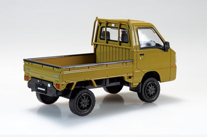 [SNAP KIT] Subaru Sambar Truck Custom Wheels (Olive)