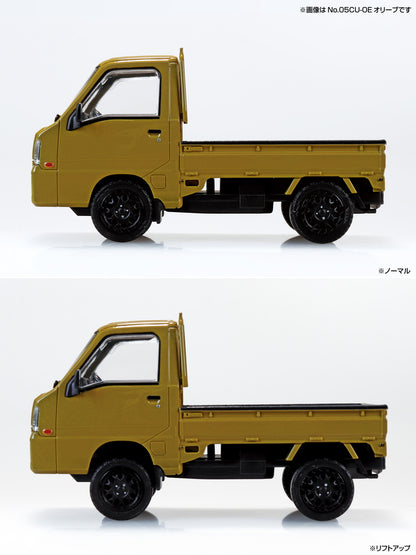 [SNAP KIT] Subaru Sambar Truck Custom Wheels (Olive)