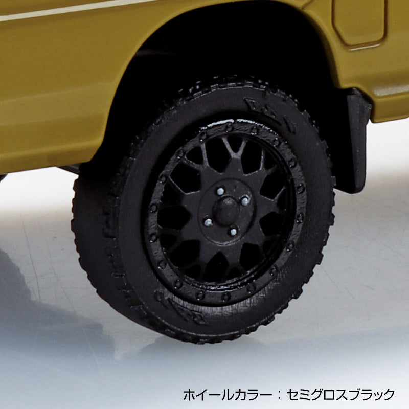 [SNAP KIT] Subaru Sambar Truck Custom Wheels (Olive)