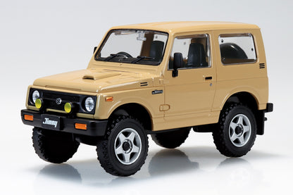 [SNAP KIT] Suzuki JA11 Jimny Custom Wheel (Khaki)