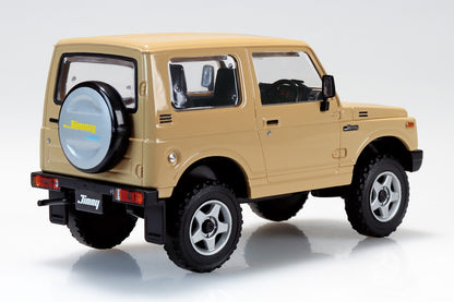 [SNAP KIT] Suzuki JA11 Jimny Custom Wheel (Khaki)