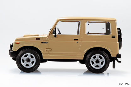 [SNAP KIT] Suzuki JA11 Jimny Custom Wheel (Khaki)