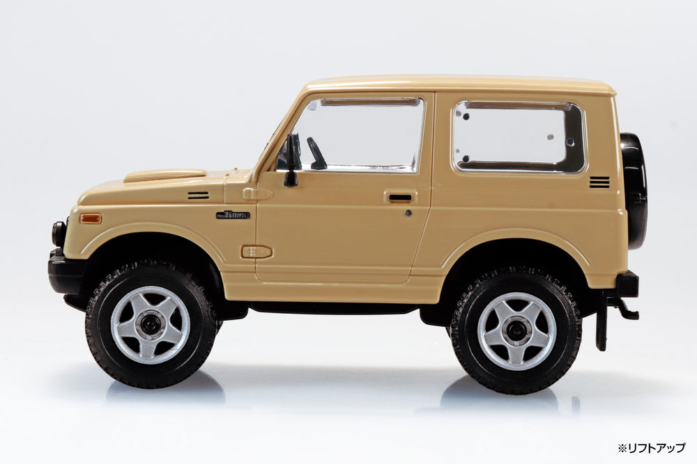 [SNAP KIT] Suzuki JA11 Jimny Custom Wheel (Khaki)