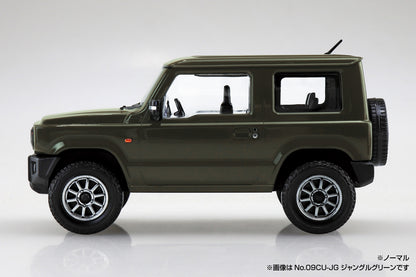 [SNAP KIT] Suzuki JB64 Jimny Custom Wheel (Jungle Green)
