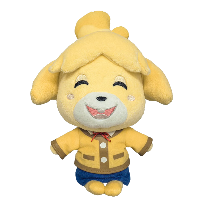 Animal Crossing Isabelle 9-inch Plush