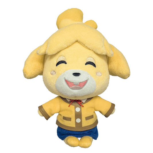 Animal Crossing Isabelle 9-inch Plush