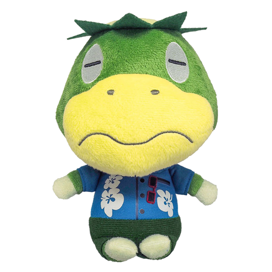 Animal Crossing Kapp'n 8-Inch Plush