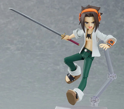 Shaman King Yoh Asakura Figma