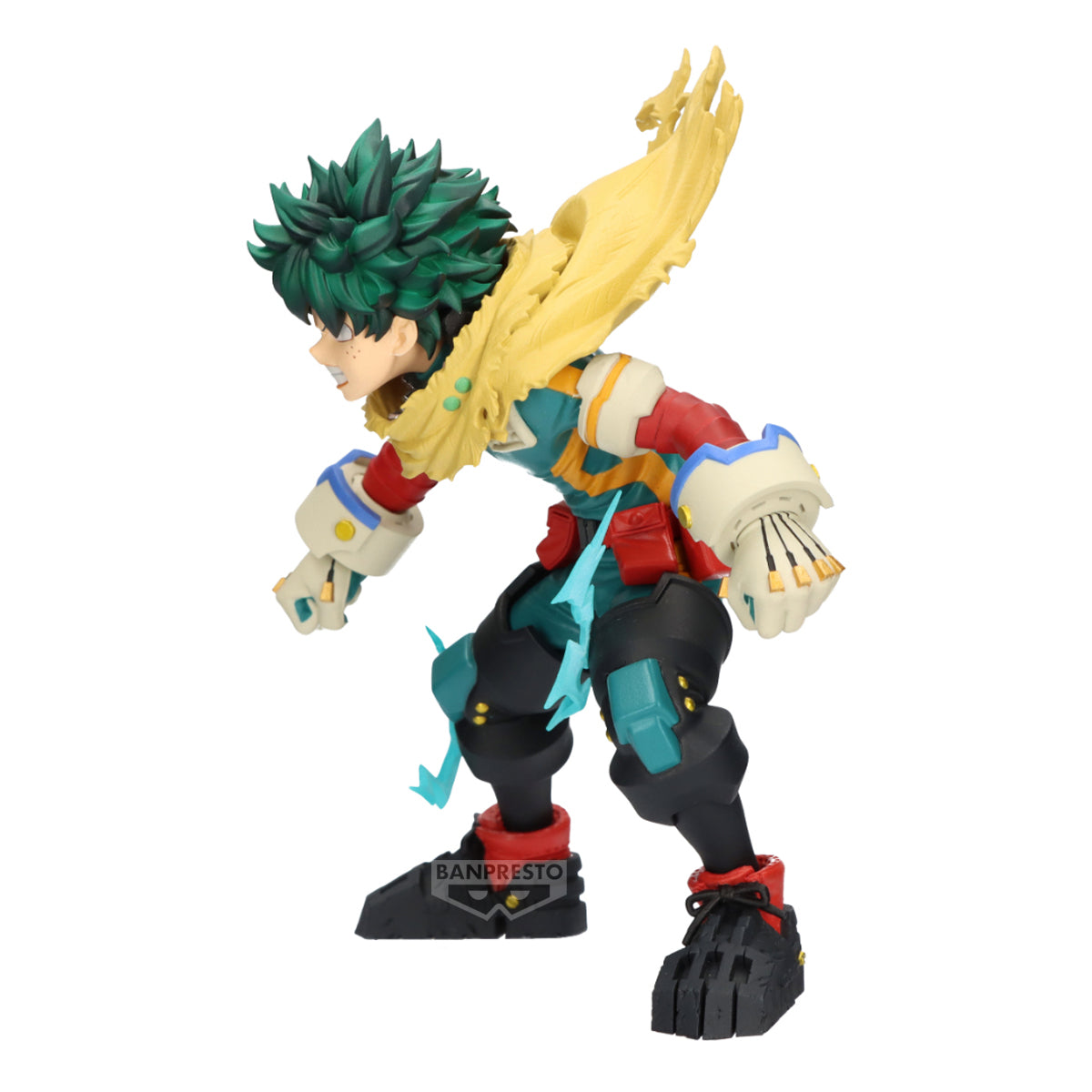 My Hero Academia The Amazing Heroes Plus Izuku Midoriya II