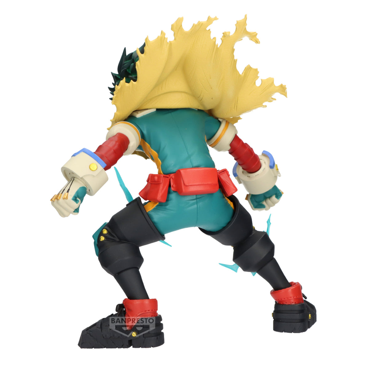 My Hero Academia The Amazing Heroes Plus Izuku Midoriya II