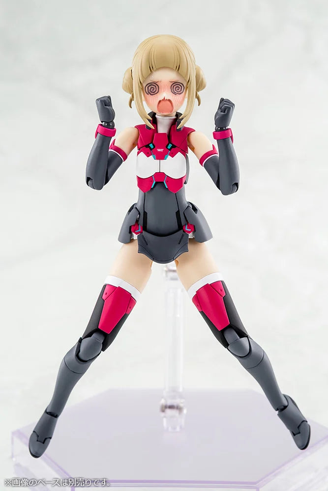 Alice Gear Aegis Series Nodoka Takahata Model Kit