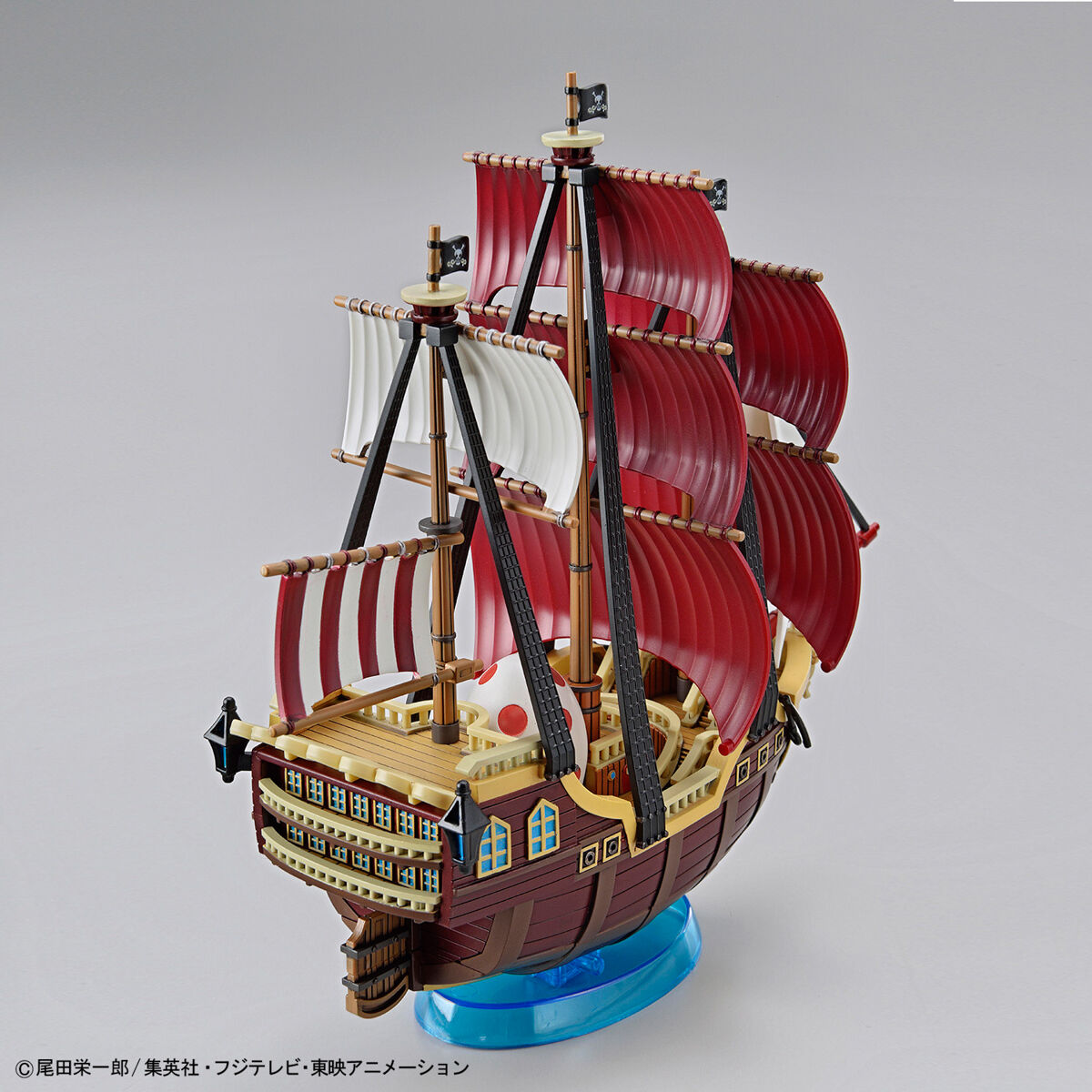 One Piece Oro Jackson Grand Ship Collection Model Kit