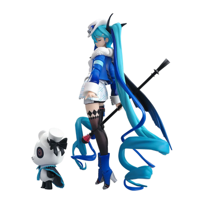 Vocaloid Fantastics Series Hatsune Miku With You 2025 Model Kit