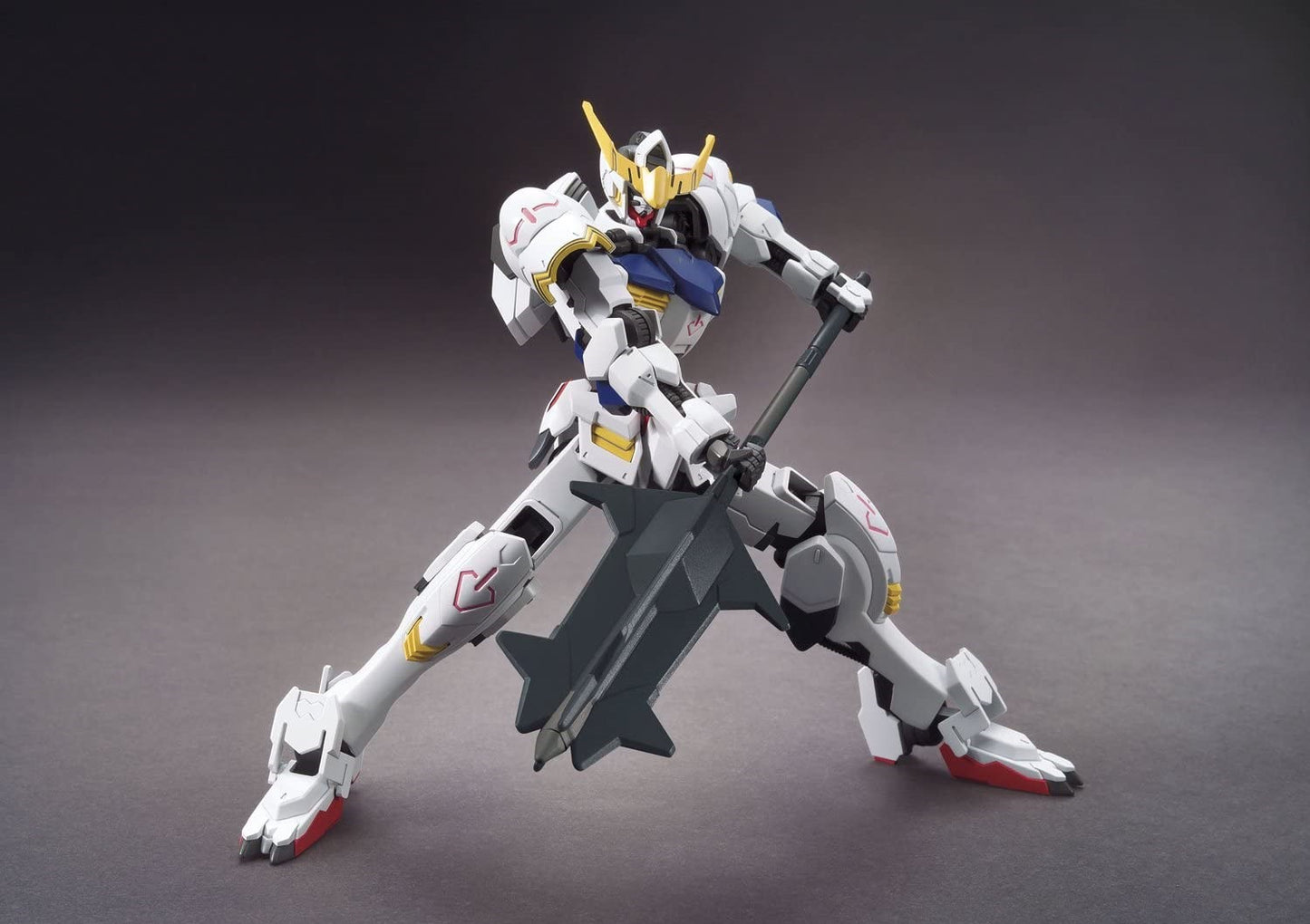 Mobile Suit Gundam: Iron-Blooded Orphans Gundam Barbatos High Grade 1:144 Scale Model Kit