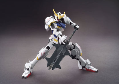 Mobile Suit Gundam: Iron-Blooded Orphans Gundam Barbatos High Grade 1:144 Scale Model Kit