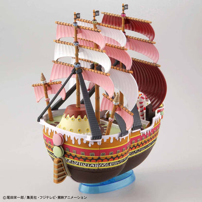 One Piece Queen-Mama-Chanter Grand Ship Collection Model Kit