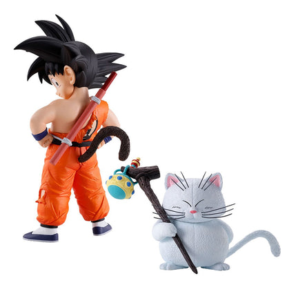 Dragon Ball Son Goku & Korin The Lookout Above the Clouds Masterlise Ichibansho Statue
